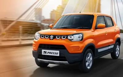 Suzuki S-Presso, City Car Terbaru Suzuki