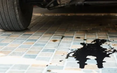 Penyebab Oli Mobil Rembes & Cara Mengatasinya